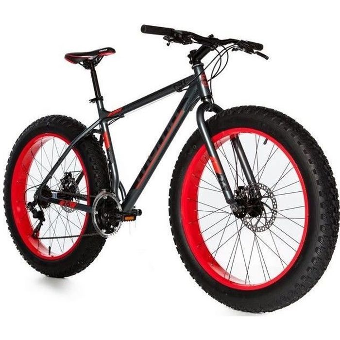 Seconde vie - Vélo vtt xc cross country race 700 s bleu - cadre aluminium