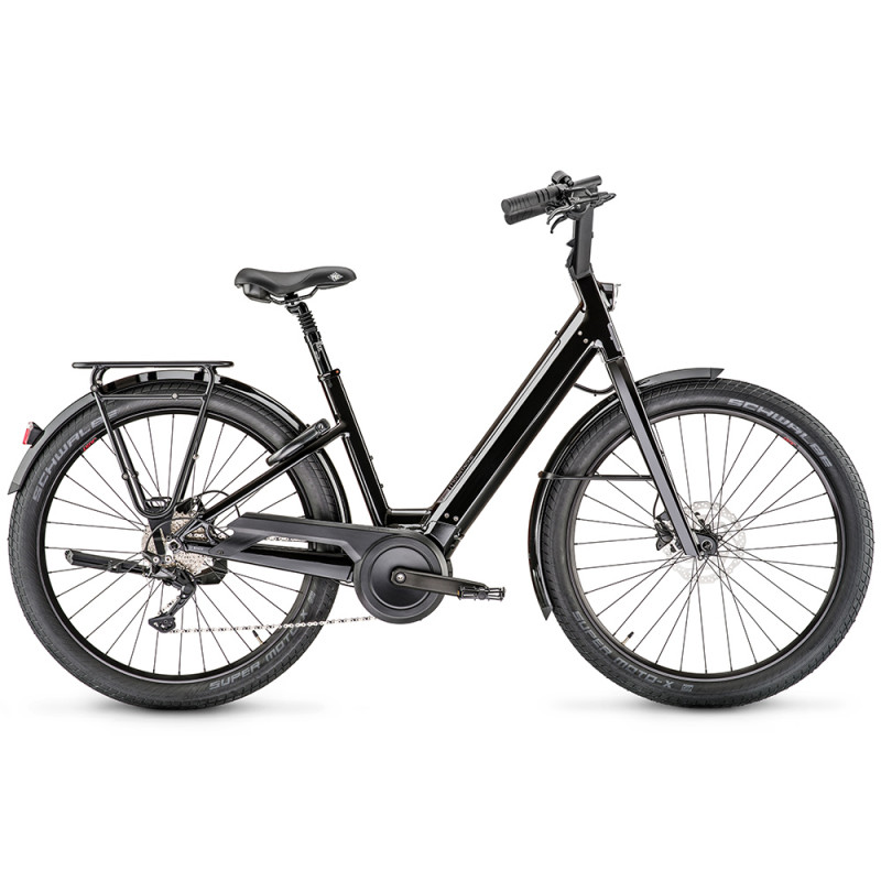 Vélo de ville électrique Moustache Lundi 27.3 (2024)