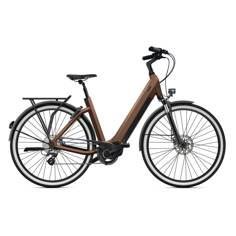 Vélo de ville électrique O2feel iSwan 6 – Image 8