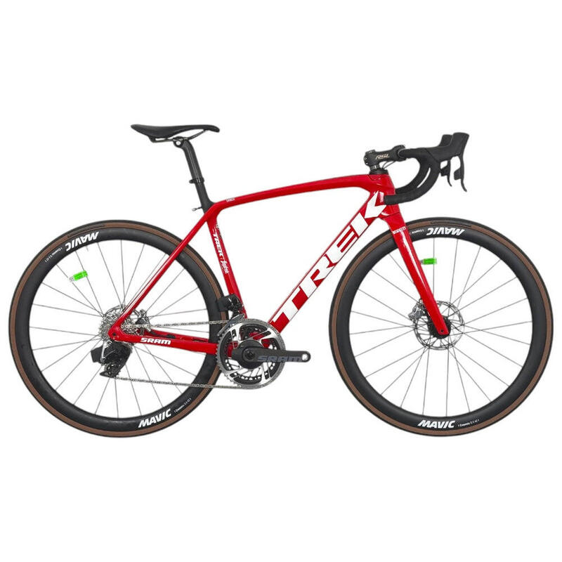 Reconditionné - Trek Emonda SLR 800 Red AXS Sam Oomen - Excellent Etat