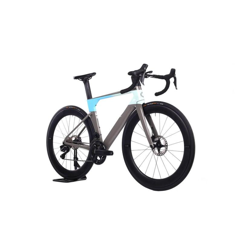 Reconditionné - Vélo de route - Cannondale SystemSix - 54 . TRES BON – Image 3