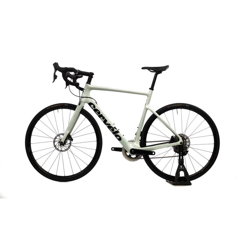 Reconditionné - Vélo de route - Cervélo Caledonia - 56 . BON – Image 3