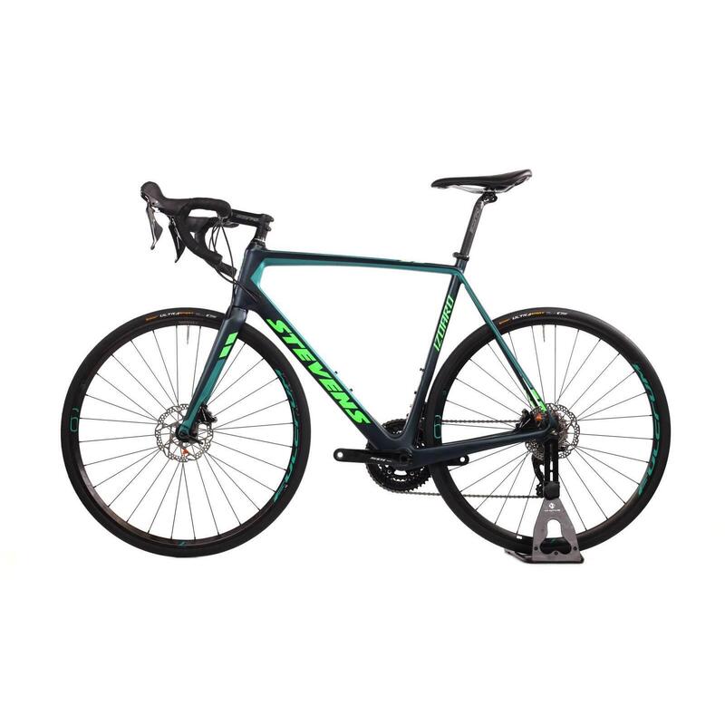 Reconditionné - Vélo de route - Stevens Izoard - 58 . BON – Image 3