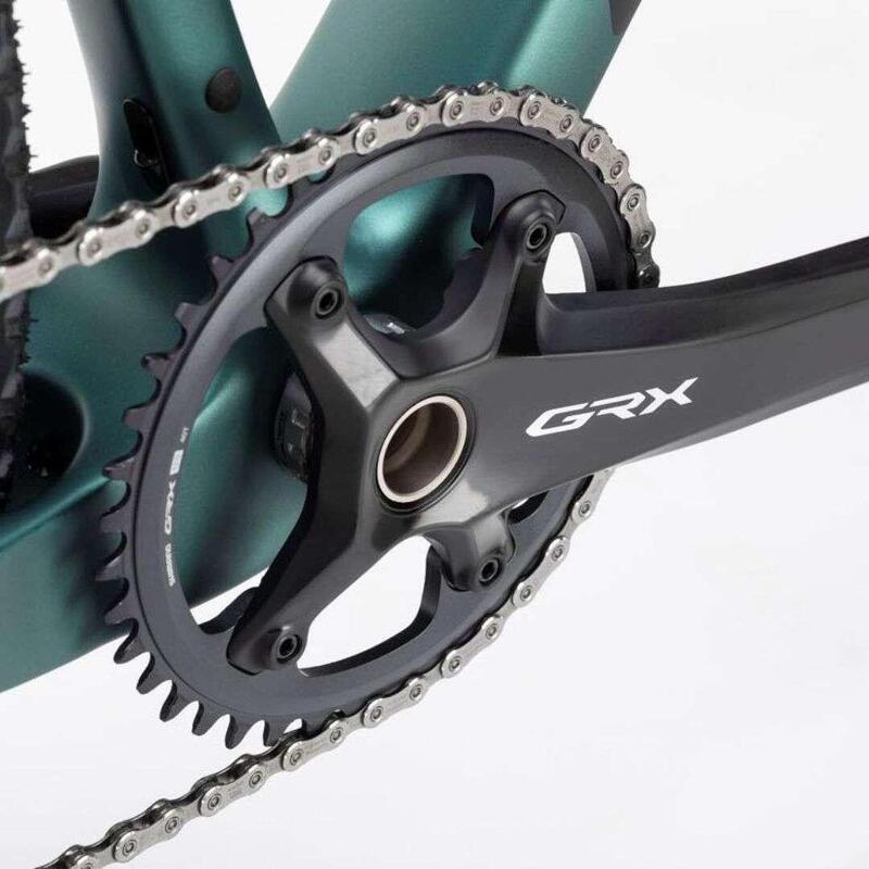 Reconditionné - Vélo Gravel Route - Selva Shimano GRX 12v - adulte – Image 4