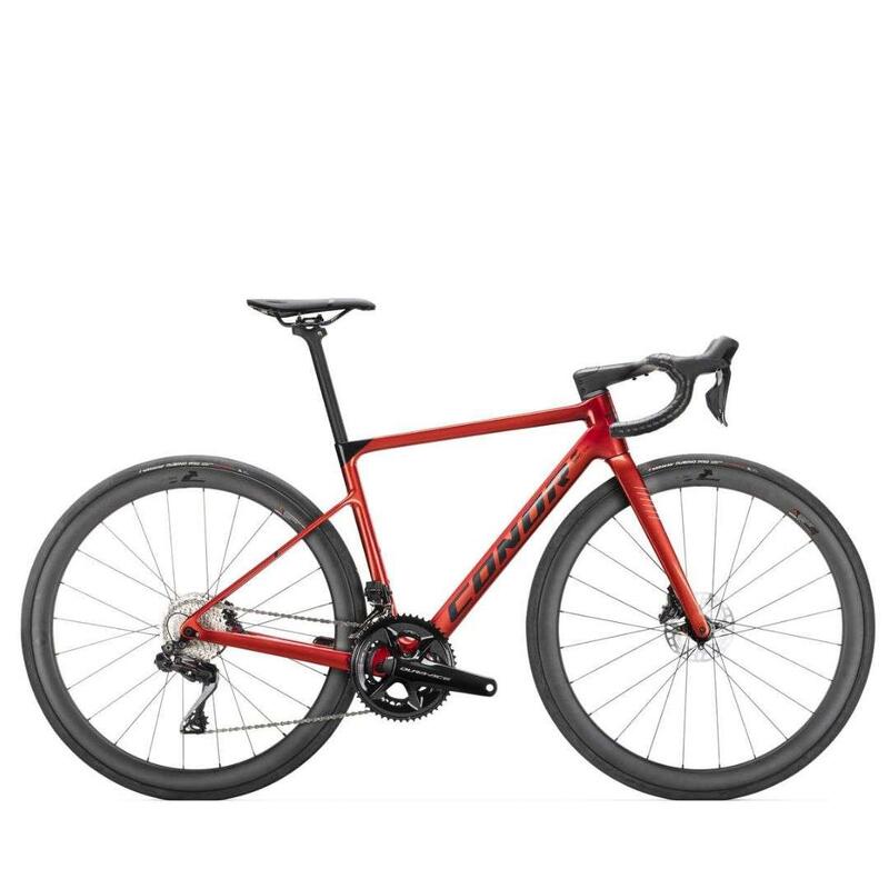 Reconditionné - Vélo route - Volcano 105 Di2 12v adulte