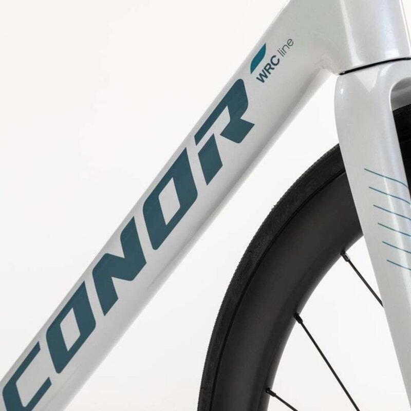 Reconditionné - Vélo Route - Volcano Dura Ace Di2 blanc – Image 4
