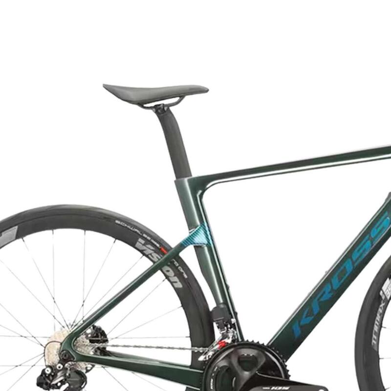 Second Life - Vélo de route en carbone d'occasion Kross Vento 9.0 105 Di2 12 L – Image 2
