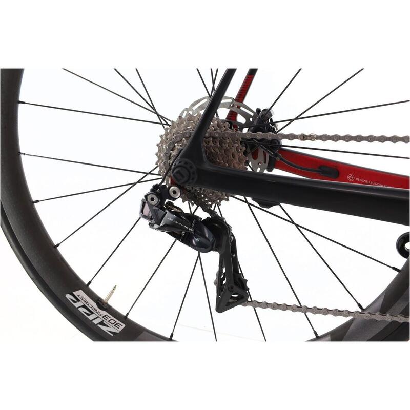 Vélo de route reconditionné · Argon 18 Gallium Pro Di2 11V · Bon état – Image 3