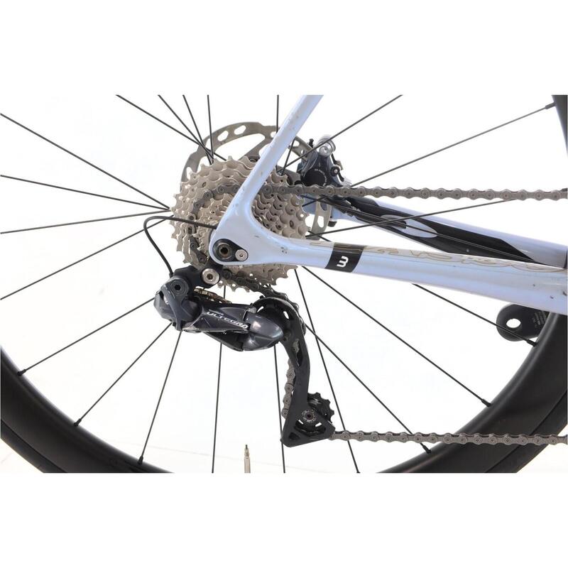 Vélo de route reconditionné · Basso Diamante Di2 11V · Très bon état – Image 3