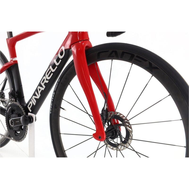 Vélo de route reconditionné · Dogma F Di2 12V · Très bon état – Image 5