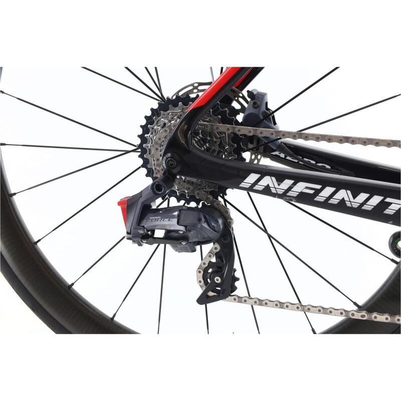 Vélo de route reconditionné · Infinit F12 AXS 12V · Bon état – Image 3