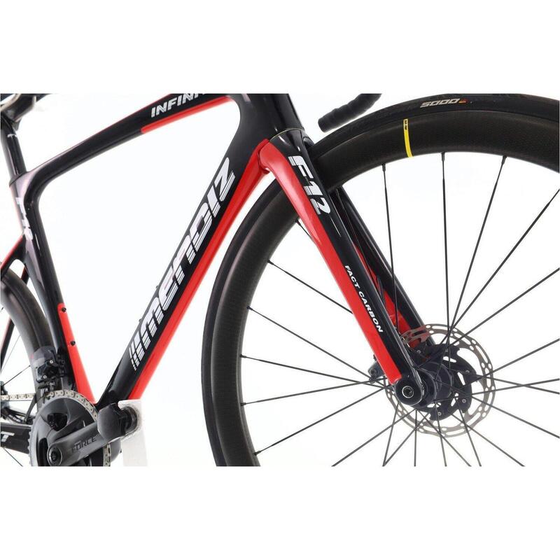 Vélo de route reconditionné · Infinit F12 AXS 12V · Bon état – Image 5
