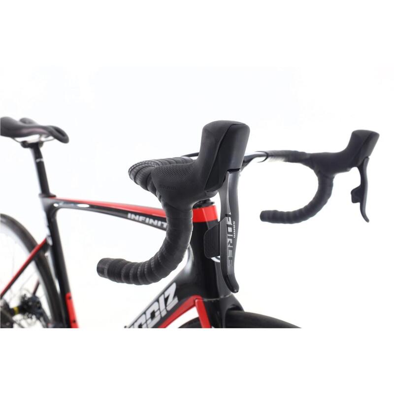Vélo de route reconditionné · Infinit F12 AXS 12V · Bon état – Image 6