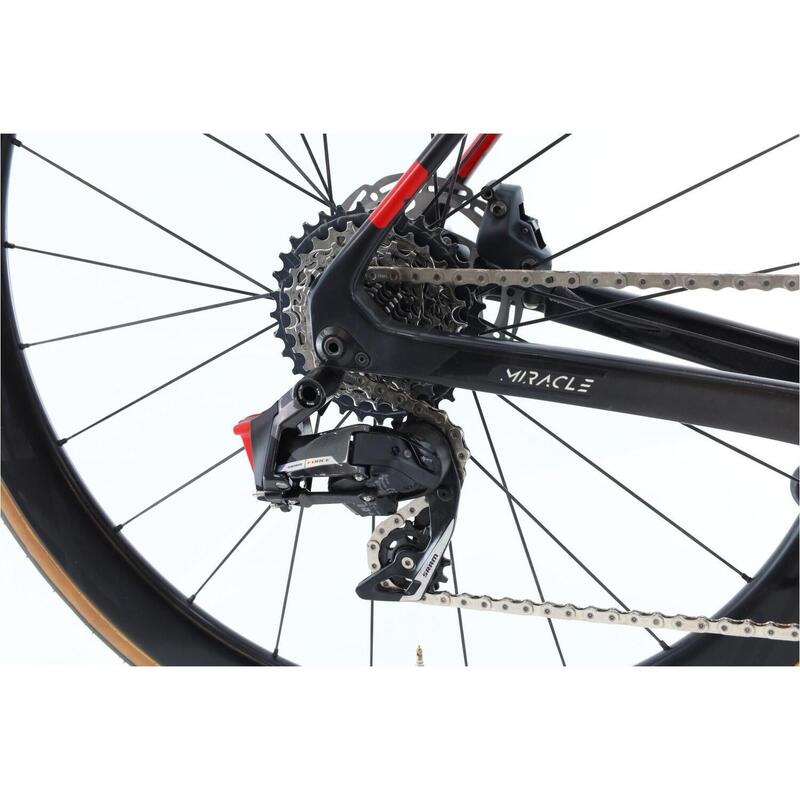 Vélo de route reconditionné · Miracle RS AXS 12V · Bon état – Image 3