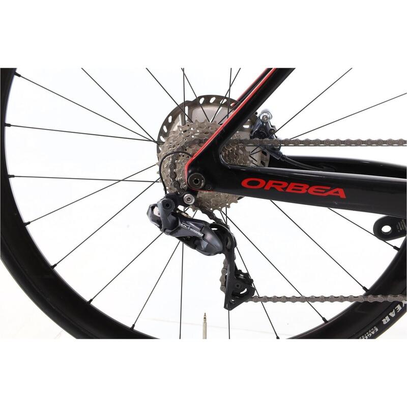 Vélo de route reconditionné · Orca Aero OMR Di2 11V · Très bon état – Image 3