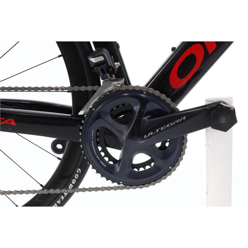 Vélo de route reconditionné · Orca Aero OMR Di2 11V · Très bon état – Image 4