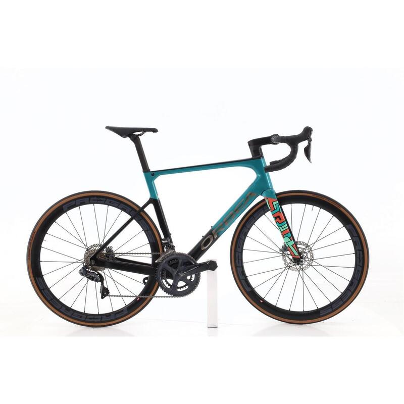 Vélo de route reconditionné · Orca Di2 11V · Bon état