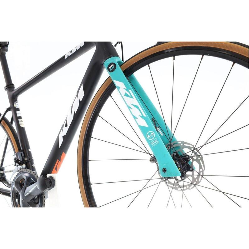 Vélo de route reconditionné · Revelator Alto Team Di2 11V · Très bon état – Image 5