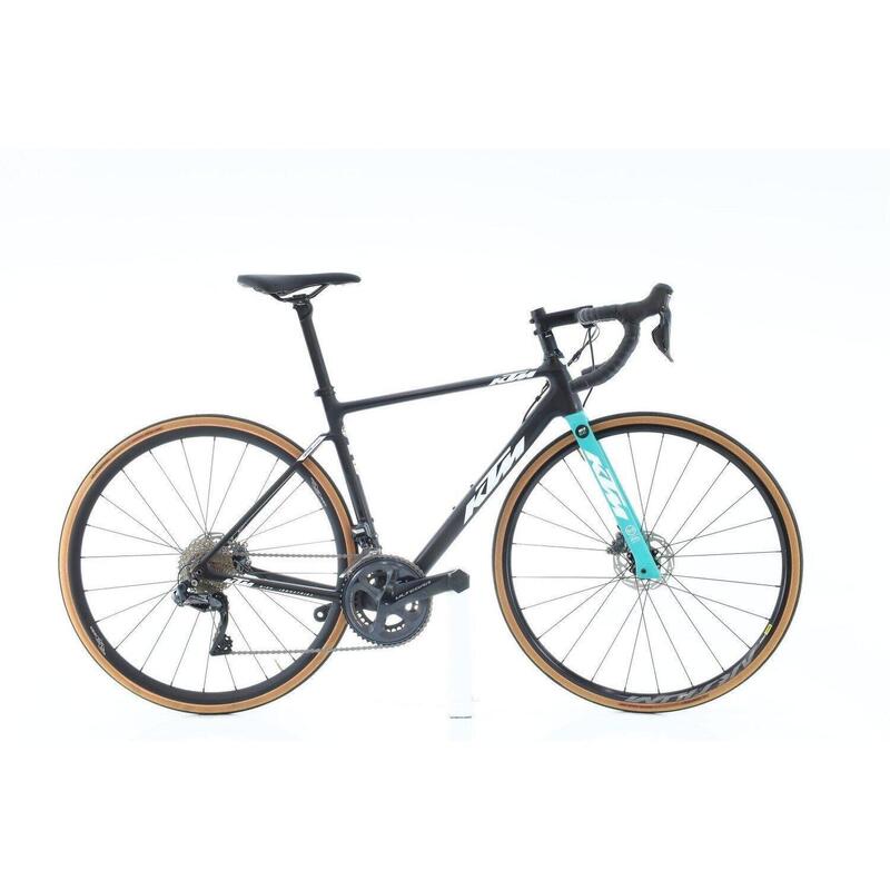 Vélo de route reconditionné · Revelator Alto Team Di2 11V · Très bon état