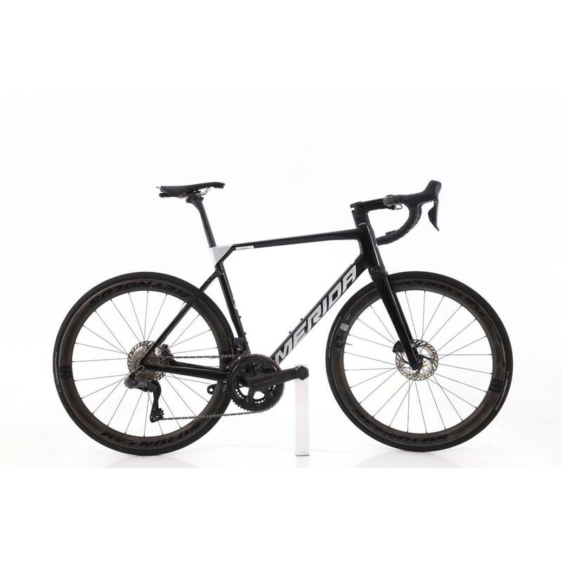 Vélo de route reconditionné · Scultura 8000 Di2 12V · Très bon état
