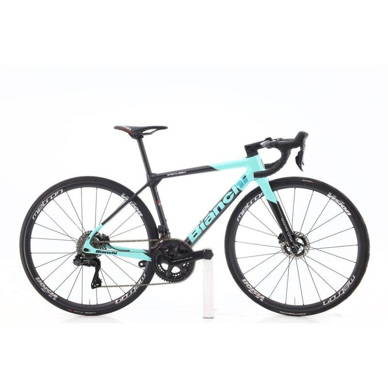 Vélo de route reconditionné · Specialissima Arkea Team Di2 12V · Très bon état