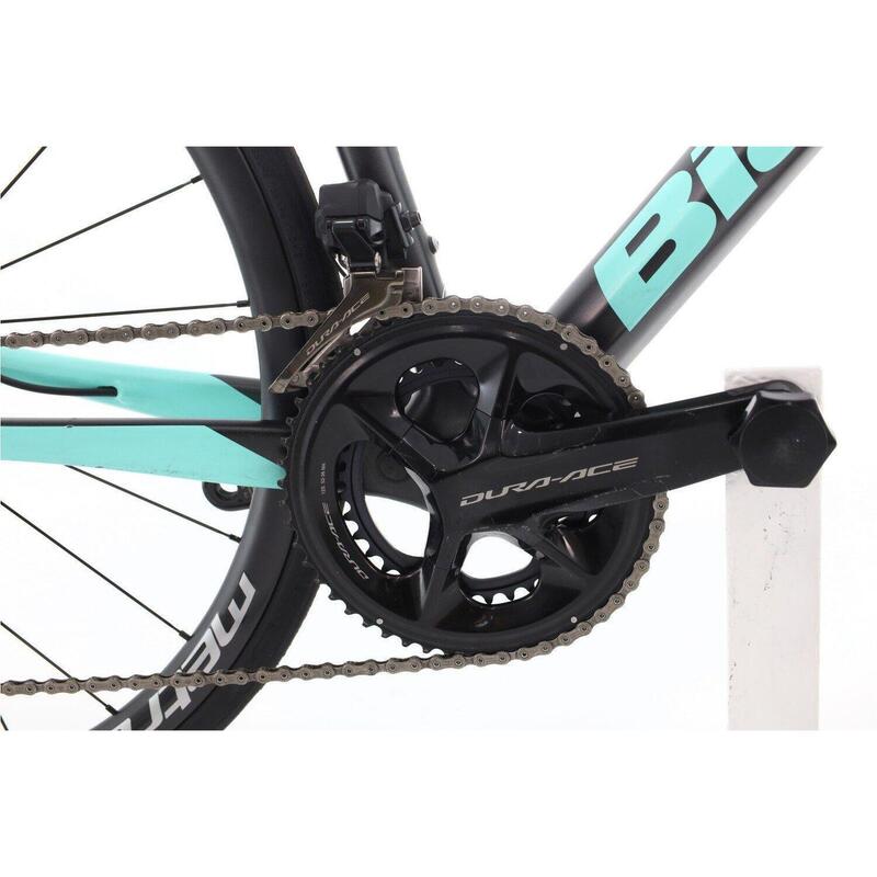 Vélo de route reconditionné · Specialissima Arkea Team Di2 12V · Très bon état – Image 4