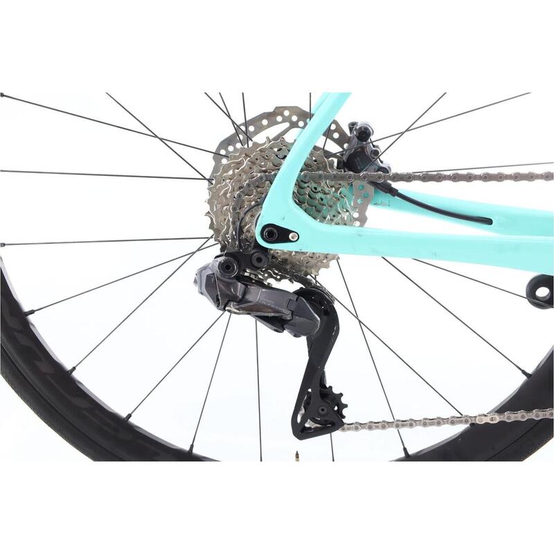 Vélo de route reconditionné · Specialissima DI2 12V · Bon état – Image 3