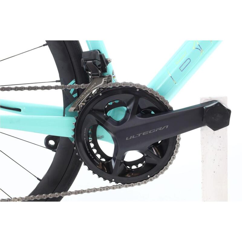 Vélo de route reconditionné · Specialissima DI2 12V · Bon état – Image 4
