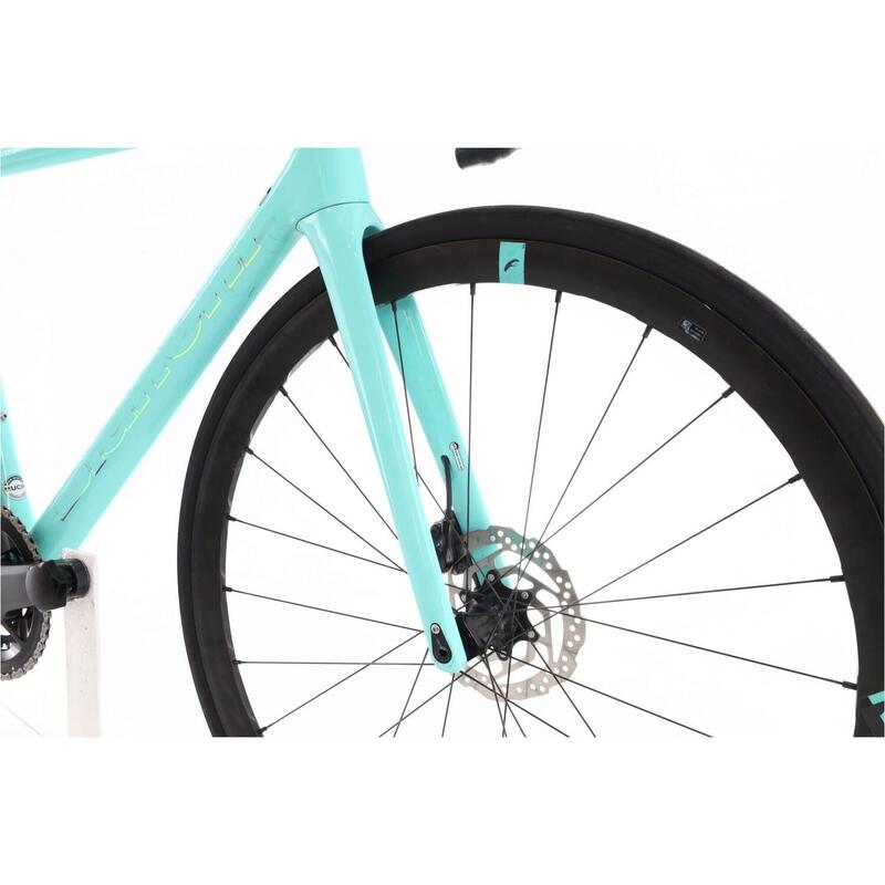 Vélo de route reconditionné · Specialissima DI2 12V · Bon état – Image 5