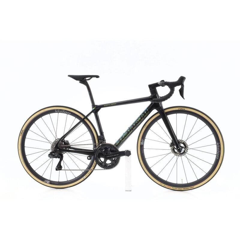 Vélo de route reconditionné · Specialissima Di2 12V · Très bon état