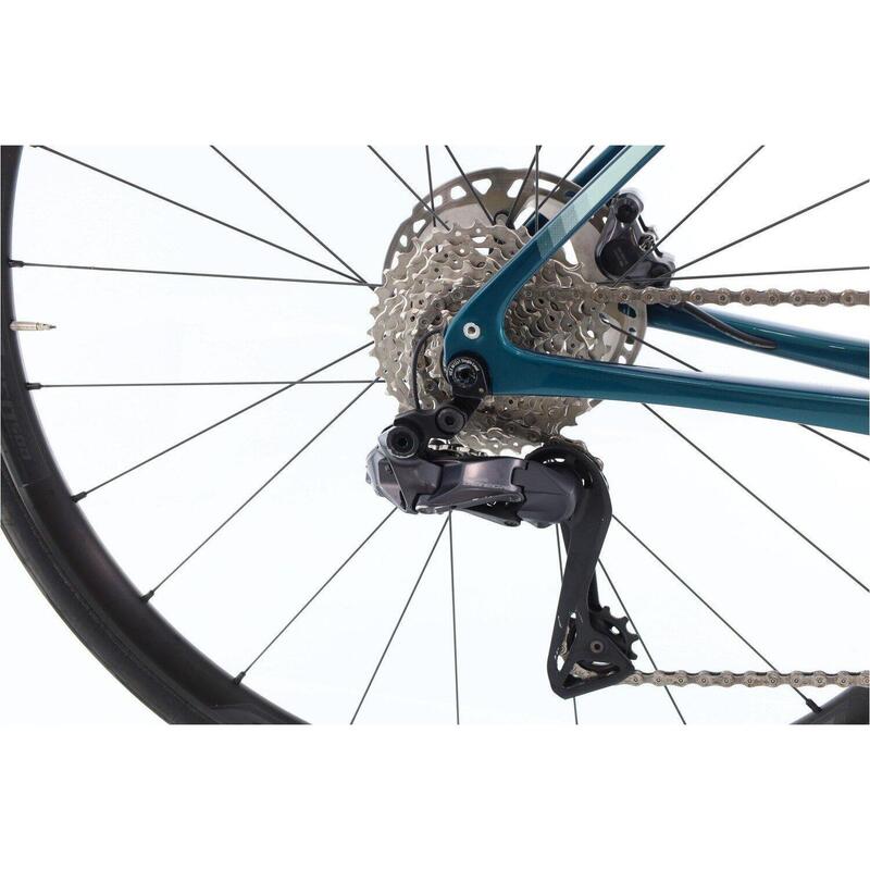 Vélo de route reconditionné · Synapse 2 Di2 12V · Très bon état – Image 3
