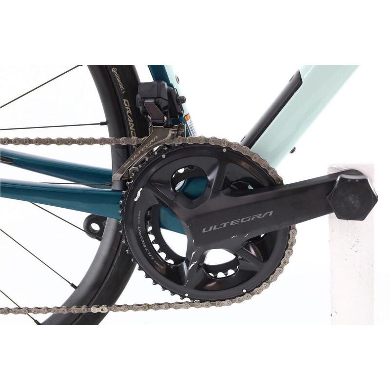 Vélo de route reconditionné · Synapse 2 Di2 12V · Très bon état – Image 4
