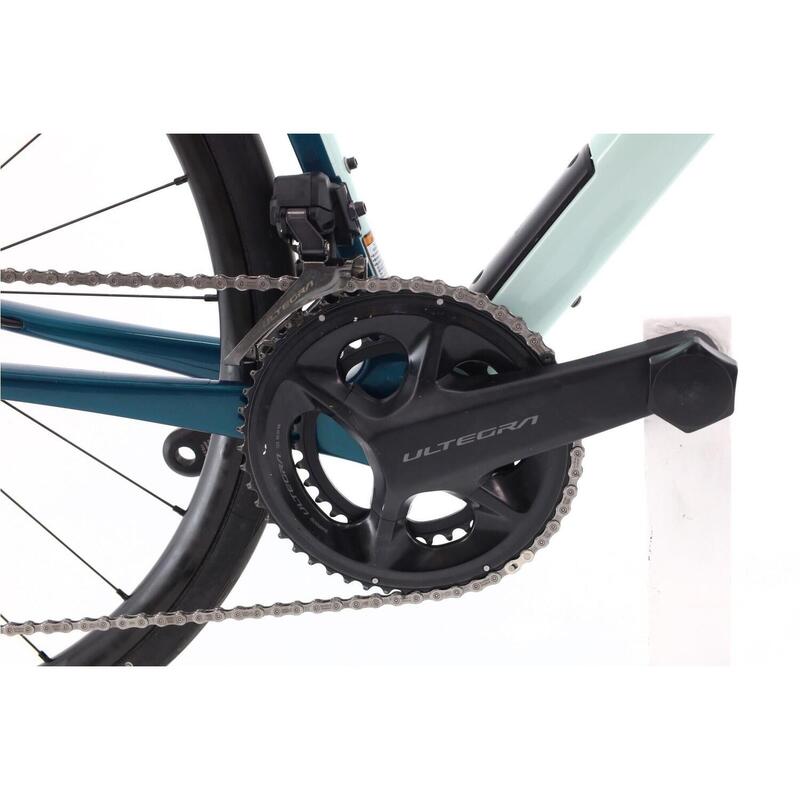 Vélo de route reconditionné · Synapse Carbone Di2 12V · Très bon état – Image 4