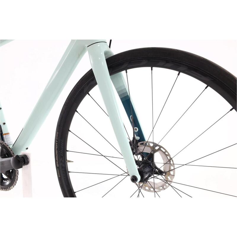 Vélo de route reconditionné · Synapse Carbone Di2 12V · Très bon état – Image 5