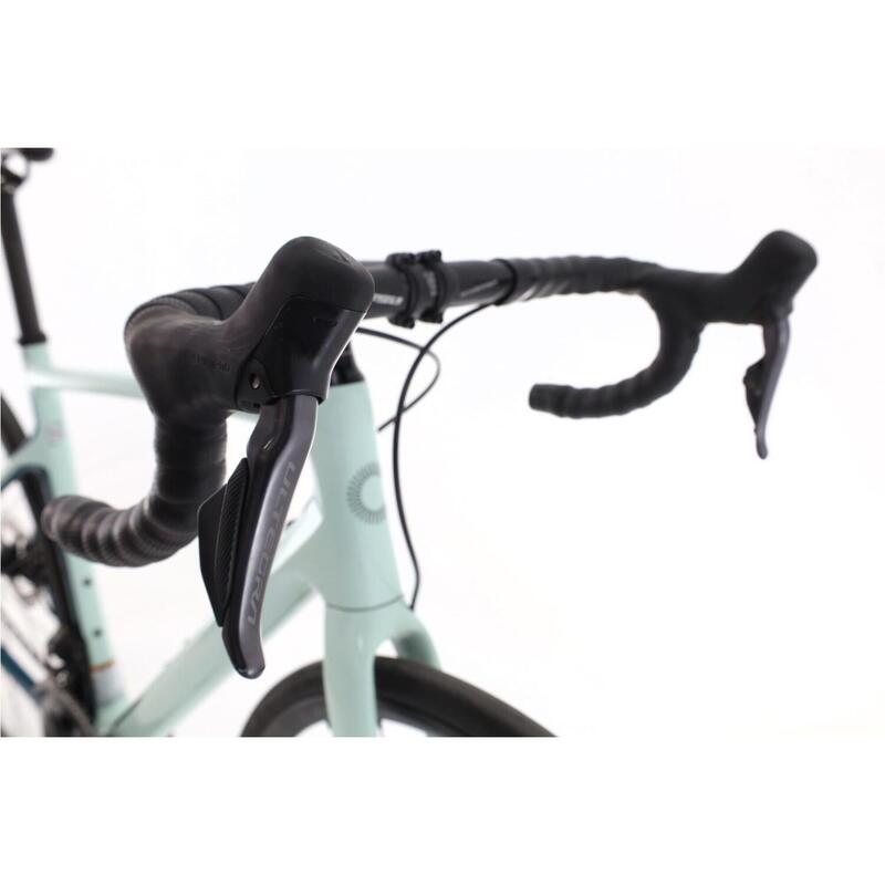 Vélo de route reconditionné · Synapse Carbone Di2 12V · Très bon état – Image 6