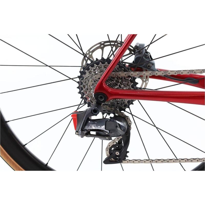 Vélo de route reconditionné · TCR Advanced 1 AXS 12V · Très bon état – Image 3