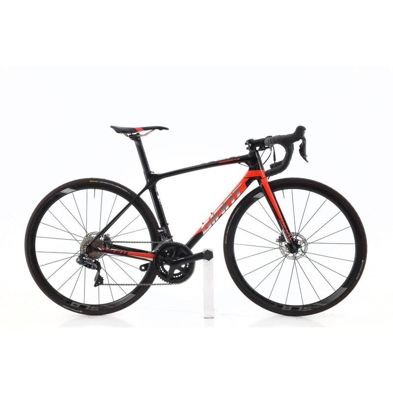 Vélo de route reconditionné · TCR Advanced Pro 0 DI2 11V · Bon état