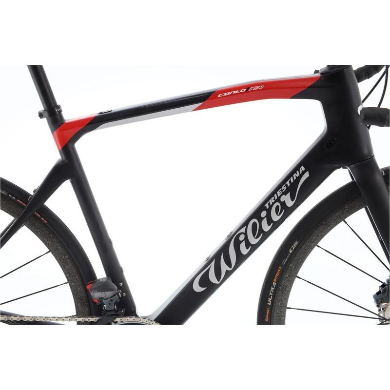 Vélo de route reconditionné · Wilier Cento 1 NDR AXS 12V · Très bon état – Image 2