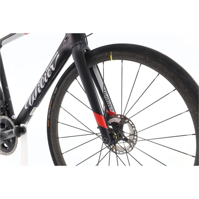 Vélo de route reconditionné · Wilier Cento 1 NDR AXS 12V · Très bon état – Image 5
