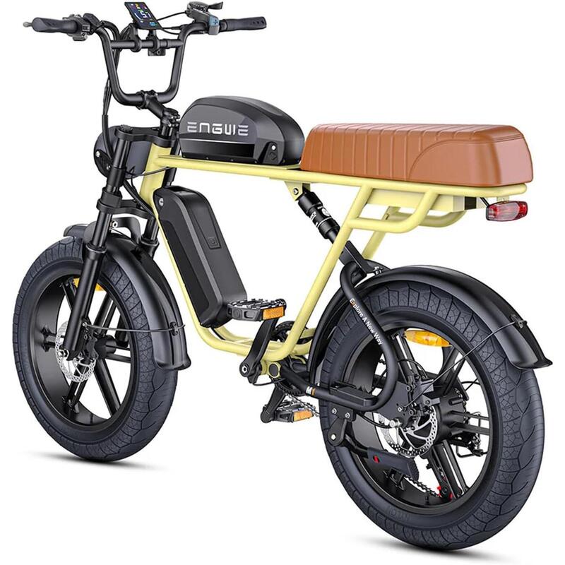 VTT électrique ENGWE M1 20'' avec batterie 48V 28.6AH – Image 2