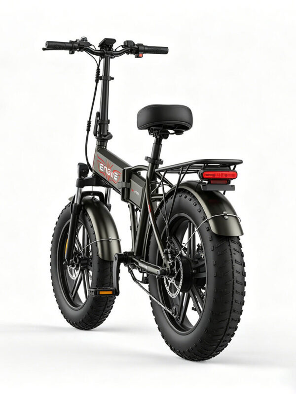 Vélo électrique pliant ENGWE EP-2 BOOST 48V 13Ah, pneus larges 20"
