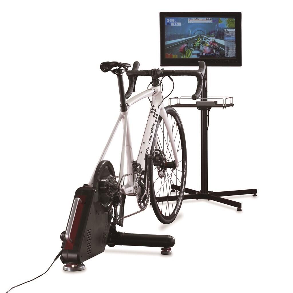 Entraîneur de Vélo Minoura Smart Turbo LiveRide Kagura - Kinomap / Zwift
