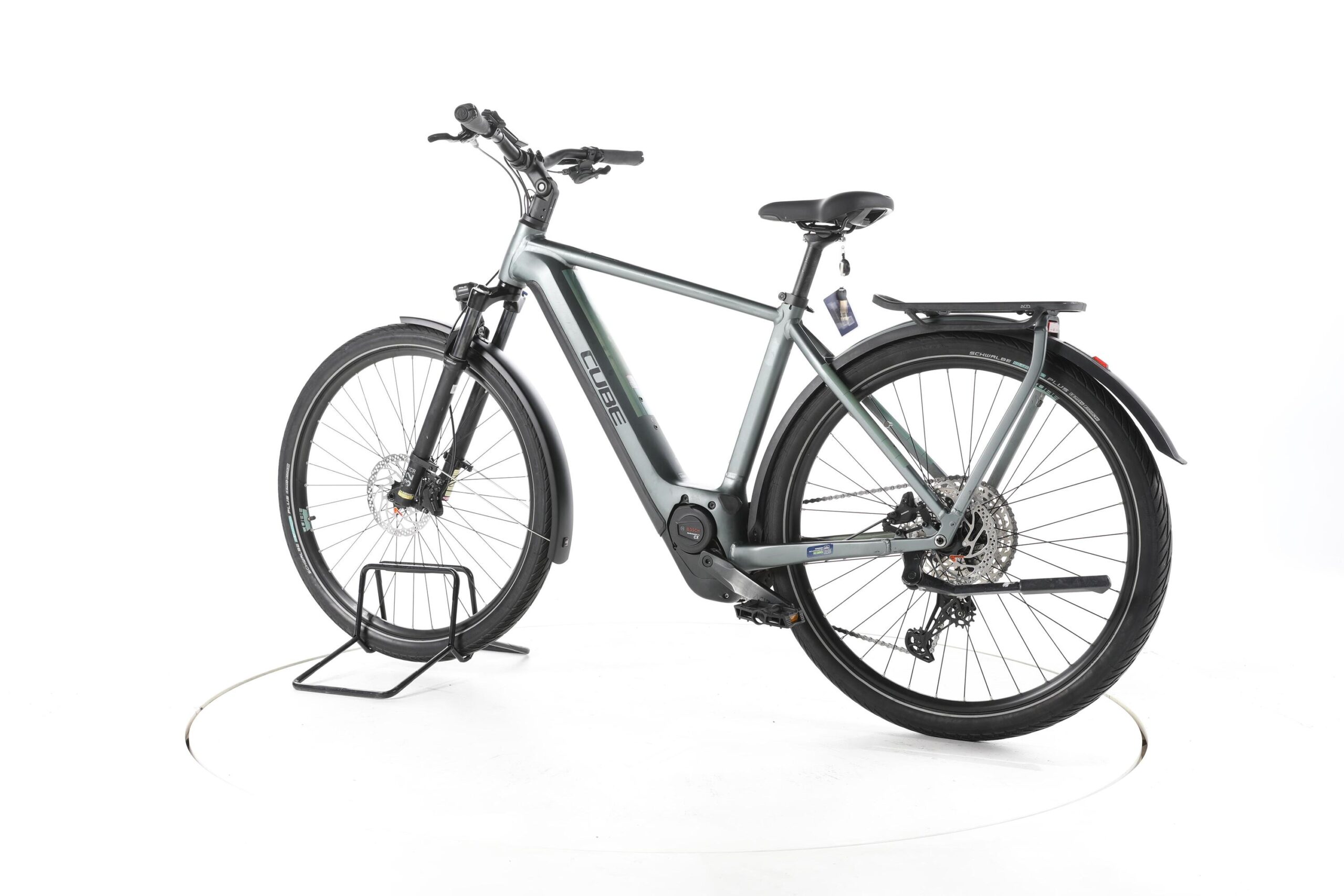 Second Life - Vélo de route d'occasion Kross Vento 4.0 Tiagra 10 M – Image 6