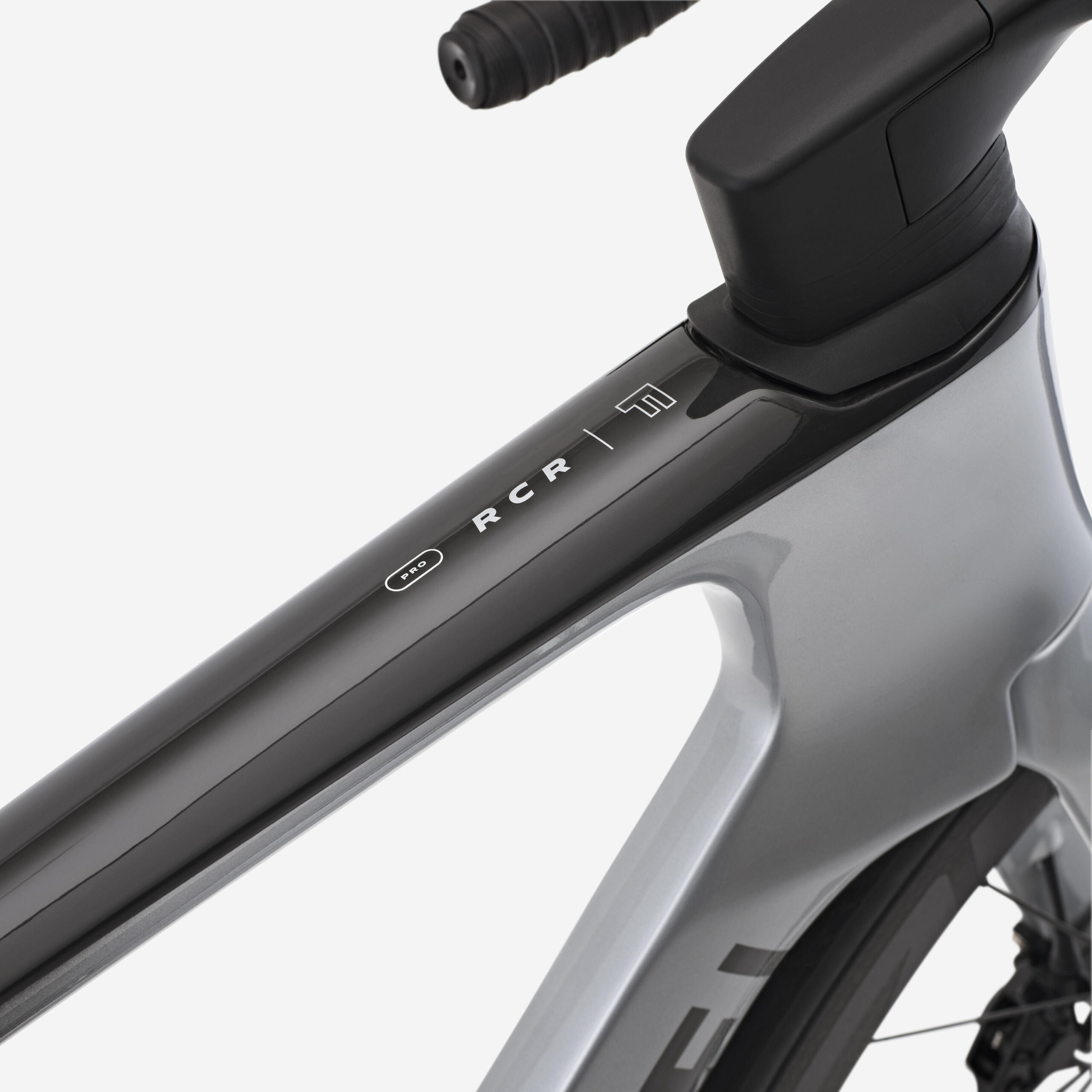Vélo de route SRAM Force AXS E1 2x12v capteur de puissance, RCR-F PRO gris – Image 9