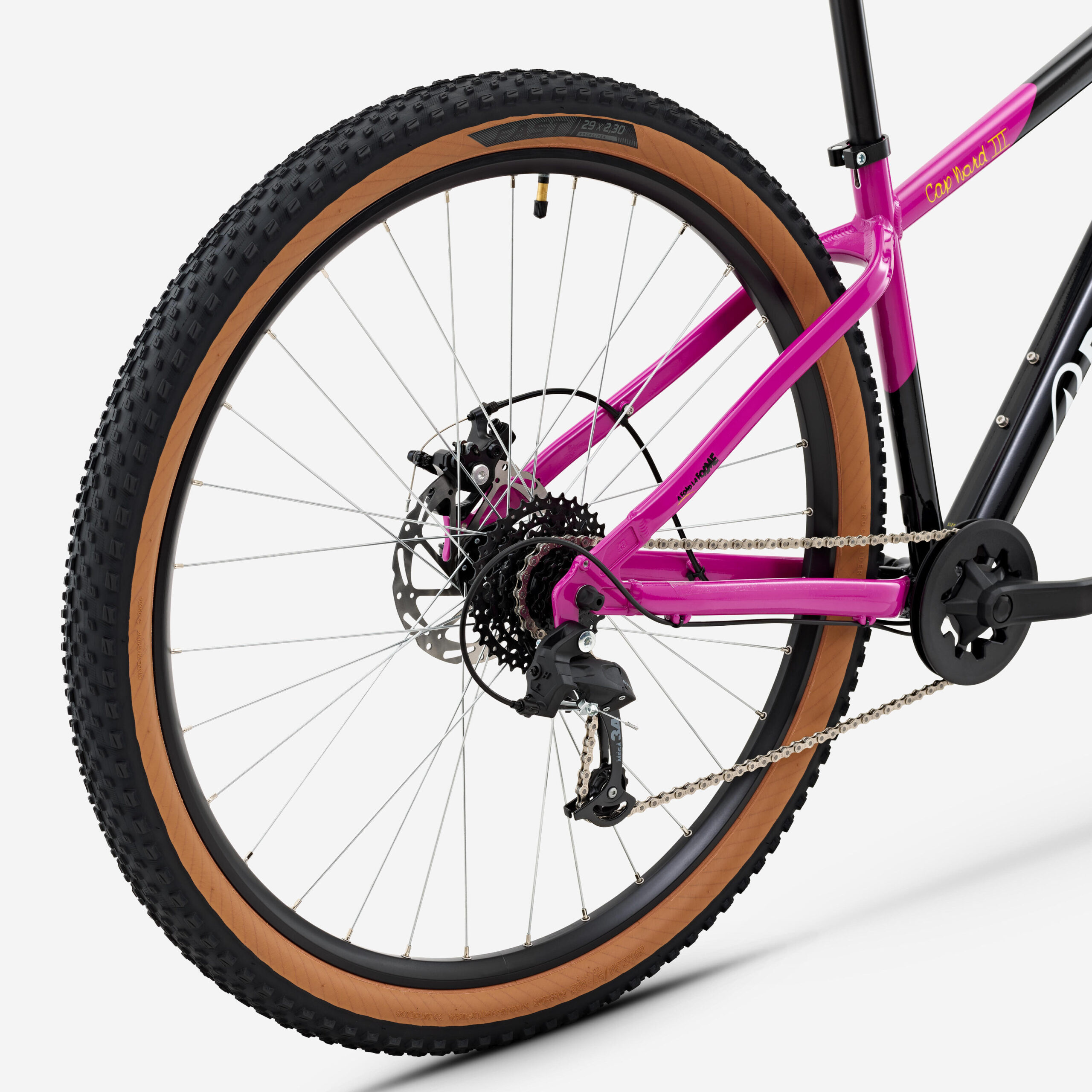 Vélo de route reconditionné · Madone SL6 Gen 8 Di2 12V · Très bon état – Image 3