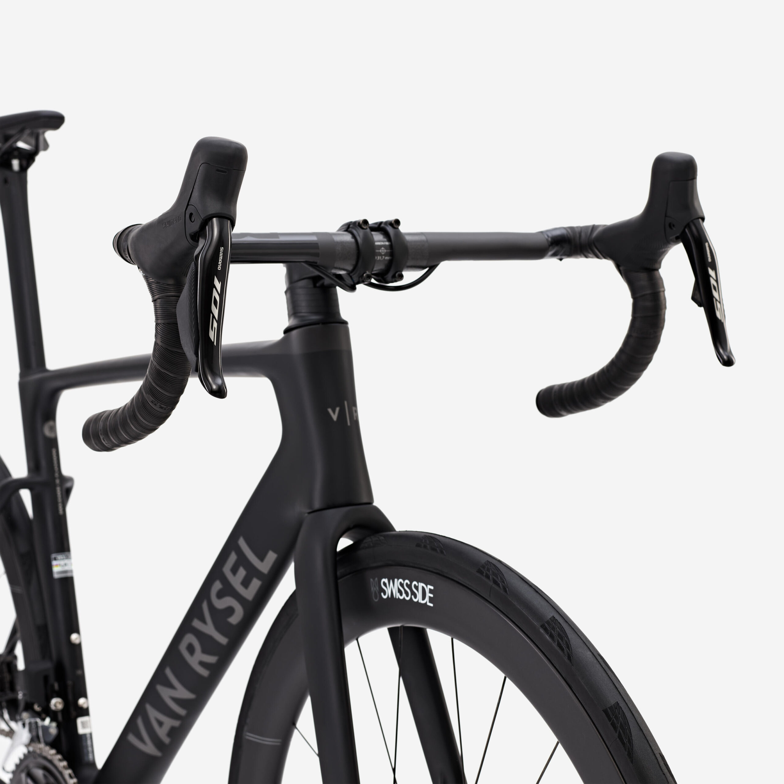 Vélo de route reconditionné · Synapse 2 Di2 12V · Très bon état – Image 2