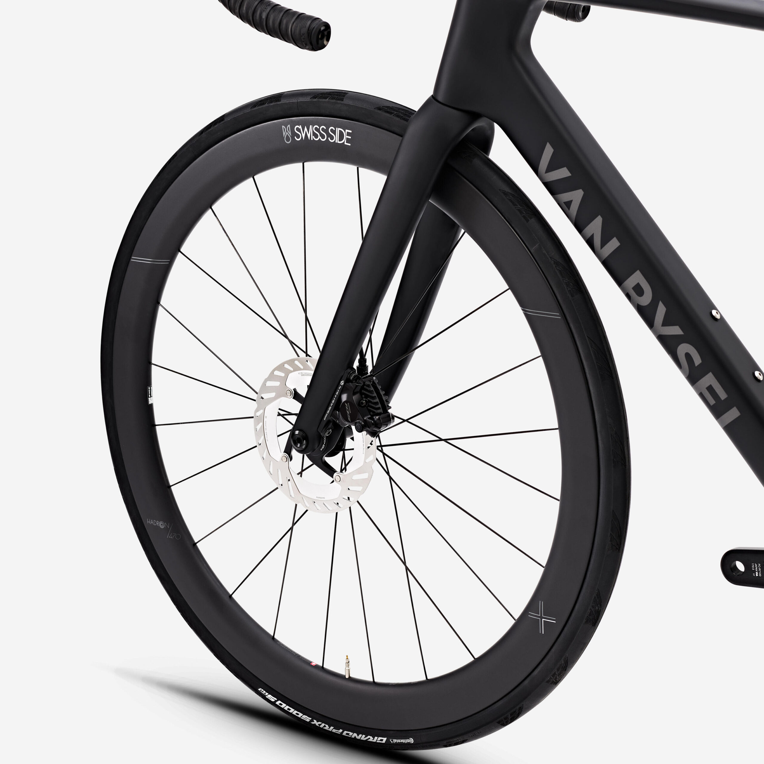 Vélo de route reconditionné · Synapse 2 Di2 12V · Très bon état – Image 3
