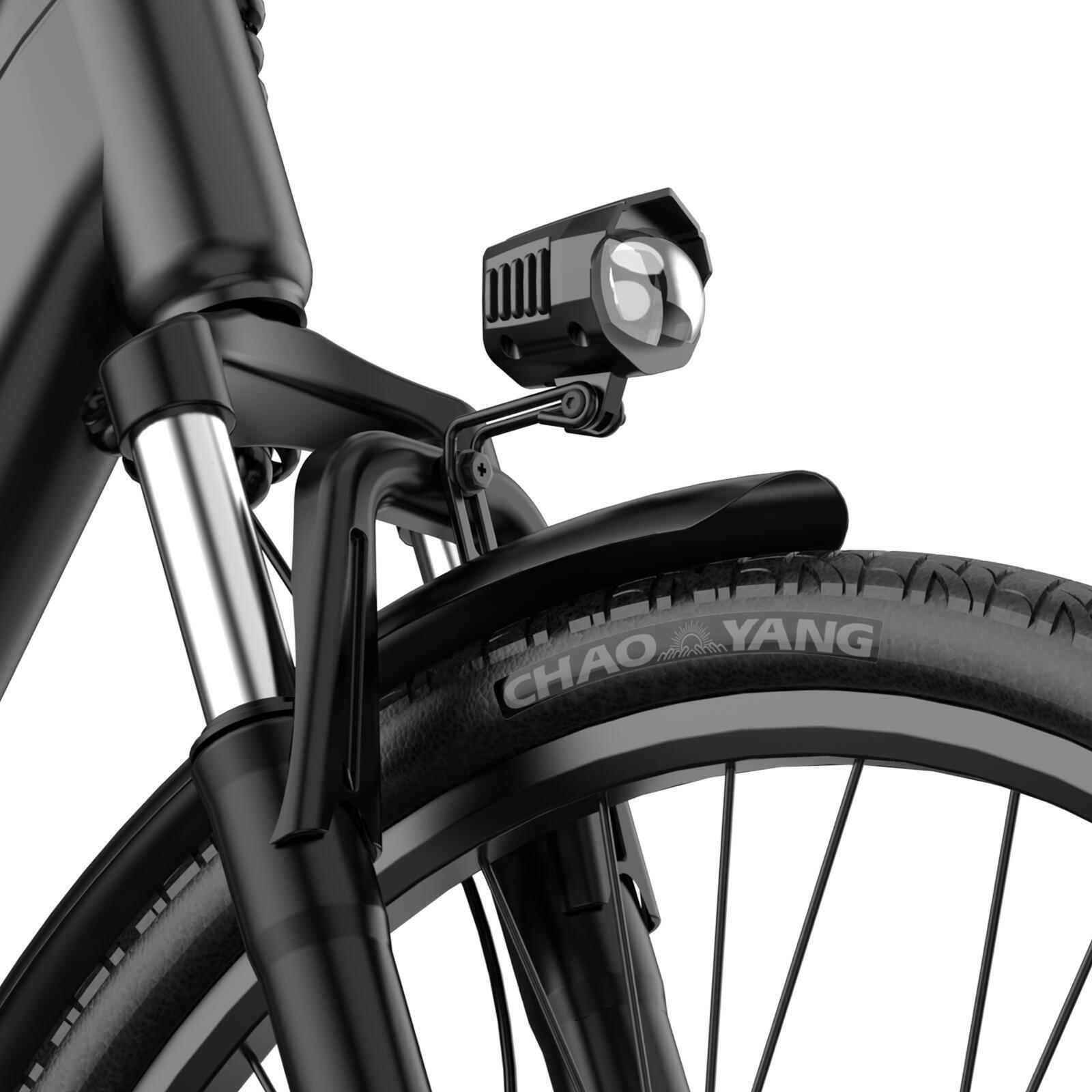 E26 Vélo électrique, moteur 250W, batterie 36V 13Ah, 26", autonomie 50-60km – Image 4