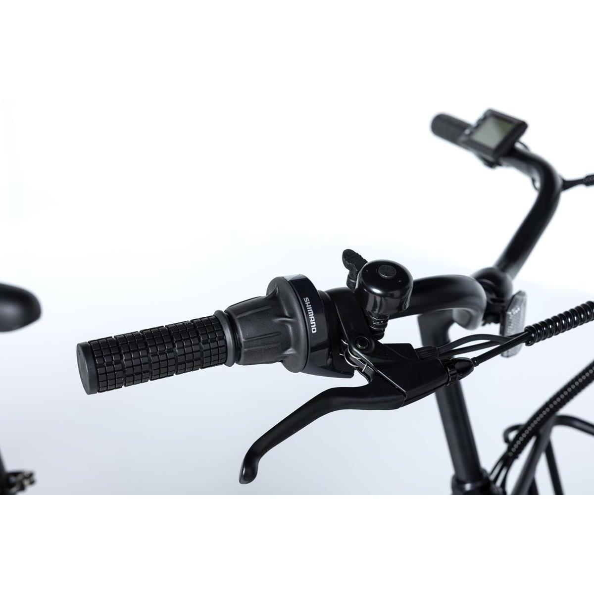 Vélo électrique, Eas-e 28" SHIMANO 7V - Batterie 36V 10,4Ah - Autonomie 60 km – Image 3