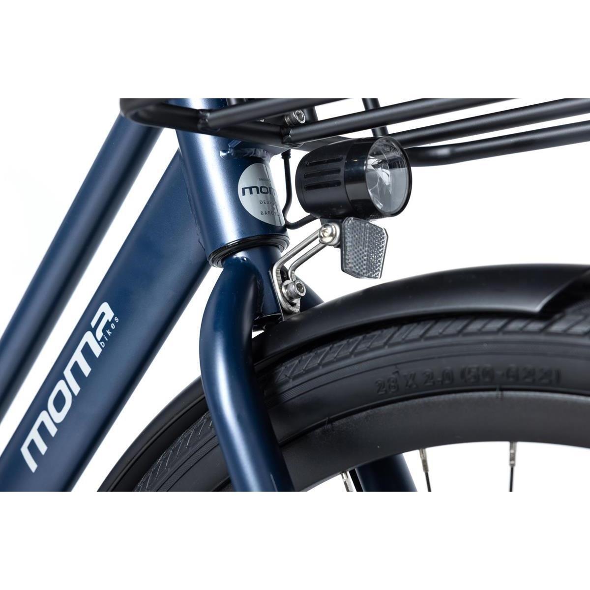 Vélo électrique, Eas-e 28" SHIMANO 7V - Batterie 36V 10,4Ah - Autonomie 60 km – Image 5